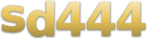 sd444 logo